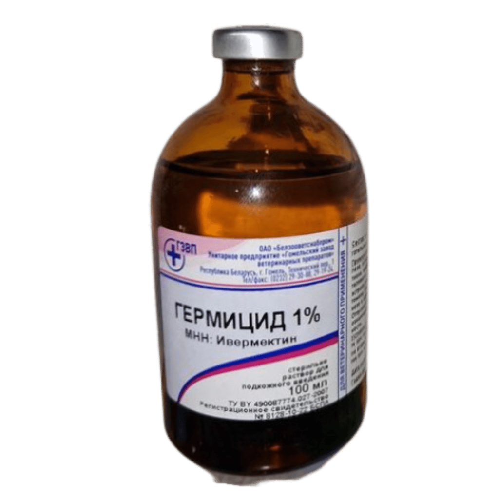 Germisid 1% 100 ml