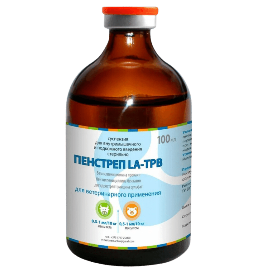 PENSTREP LA-TRV (100ml)